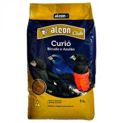 Alcon Club Curio 5Kg 