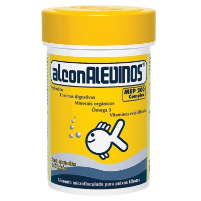 Alcon Alevinos 10G