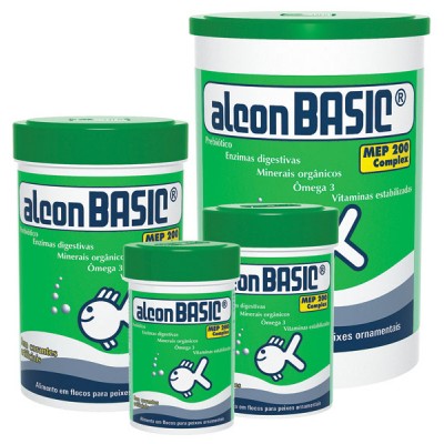 Alcon Basic 150G