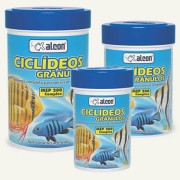 Alcon Cichlids Granulos 55G 