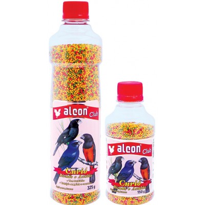 Alcon Club Curio 150G 