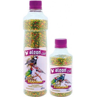 Alcon Club Exoticos 150G 