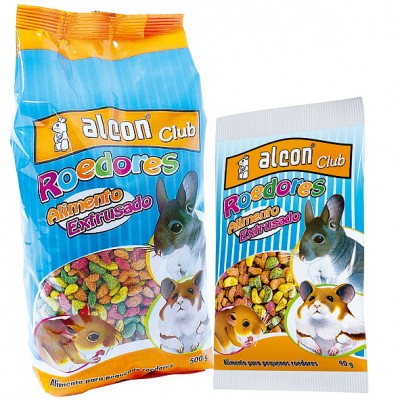 Alcon Club Roedores Alim Extr 500G