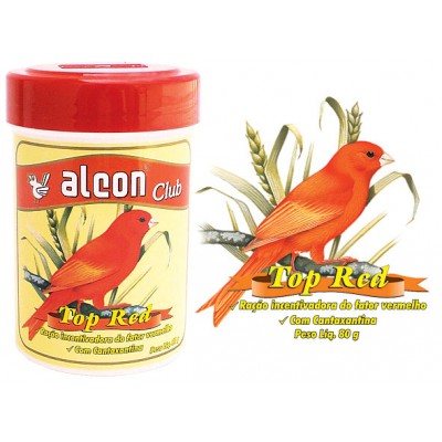 Alcon Club Top Red 80G 