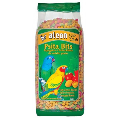 Alcon Eco Club Psita Bits 700G