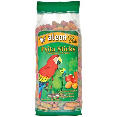 Alcon Eco Club Psita Sticks 700G 