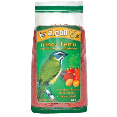 Alcon Eco Club Trinca Ferro 500G 