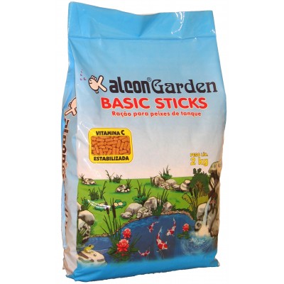 Alcon Garden Basic Sticks 2Kg 