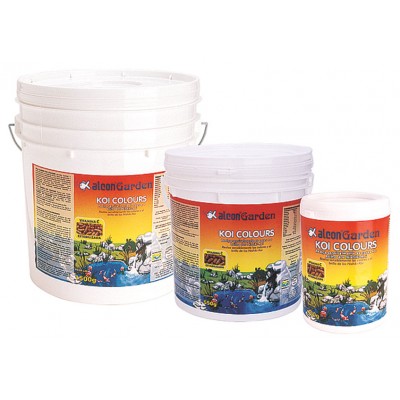 Alcon Garden Koi Colours 1,5Kg 