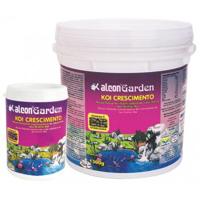 Alcon Garden Koi Crescimento 1,3Kg