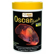 Alcon Gold Oscar Sticks 100G