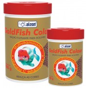 Alcon Goldfish Colour 100G