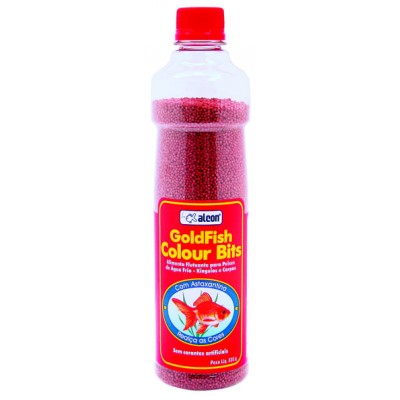 Alcon Goldfish Colour Bits 220G