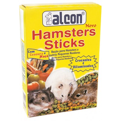 Alcon Hamster Sticks 175G 