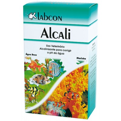 Alcon Labcon Alcali 15Ml