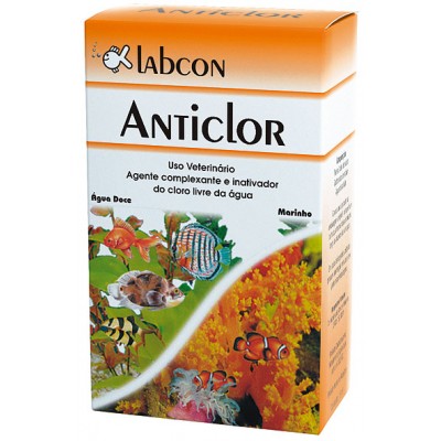 Alcon Labcon Anticloro 15Ml