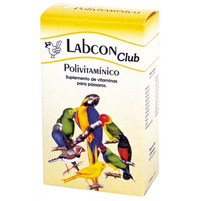 Alcon Labcon Club Polivitaminico 15Ml