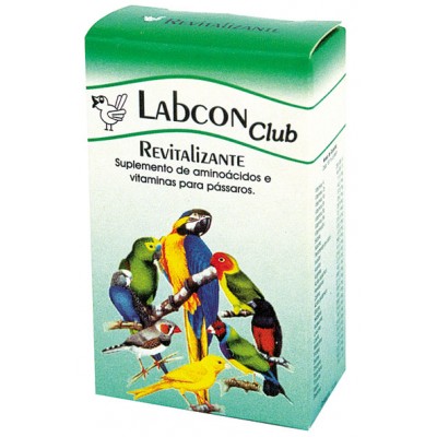 Alcon Labcon Club Revitalizante 15Ml