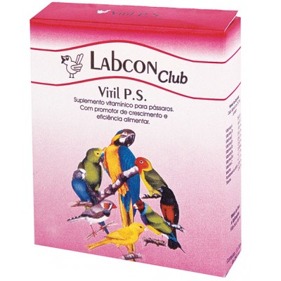 Alcon Labcon Club Vitil P.S. 10Cap