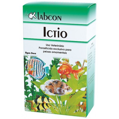 Alcon Labcon Ictio 15Ml