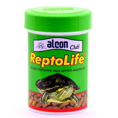 Alcon Reptolife 30G