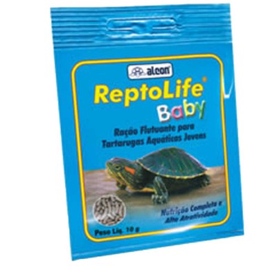 Alcon Reptolife Baby 10G