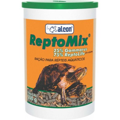 Alcon Reptomix 200G