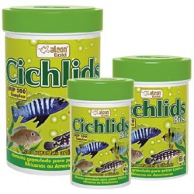 Alcon Cichlids Bits 160G