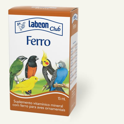 Alcon Ferro 15Ml