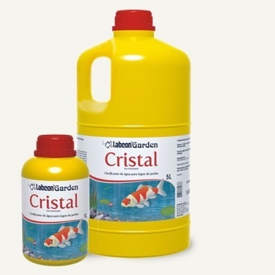 Alcon Garden Cristal Floculador 1L