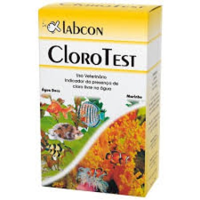 Alcon Labcon Clorotest 15Ml