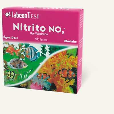 Alcon Labcon Test Nitrito