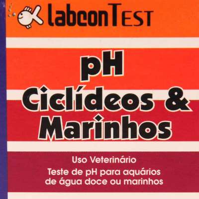 Alcon Labcon Test Ph Ciclid/Marinh.15Ml