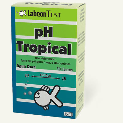 Alcon Labcon Test Ph Tropical 15Ml