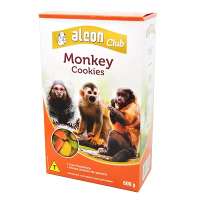 Alcon Monkey Cockies 600G