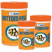 Ração Peixes De Fundo Botton Fish 150 Gr