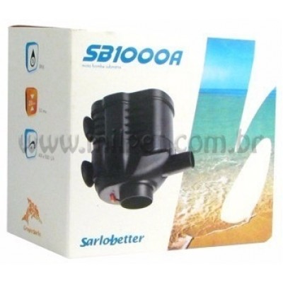 Bomba Sarlo Better Sb1000A 220volts