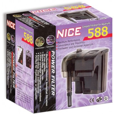 Filtro Externo Nice 588