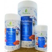 Ração Poytara Marinhos Micro 450 Gr