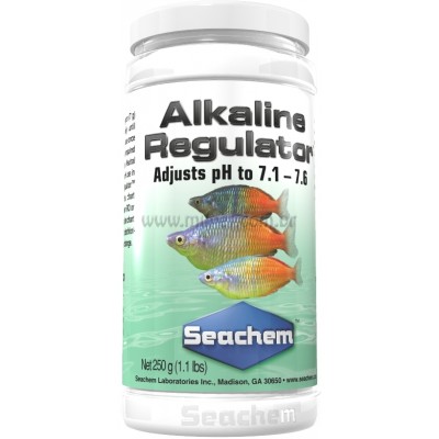 Alkaline Regulator 250G