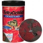 Ração Para Peixes Tetra Cichlid Flakes 160 Gr