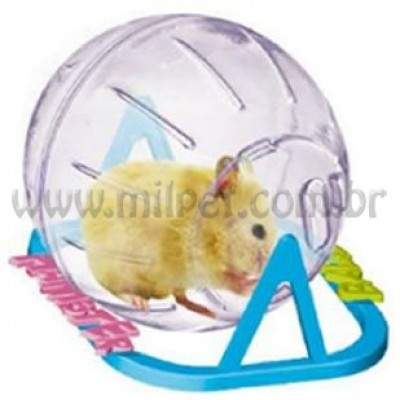 Globo De Exercícios Para Hamster 17Cm