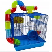 Gaiola Para Hamster Completa