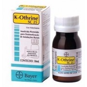 Kothrine 30Ml Veneno De Baratas Moscas Formigas