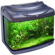 Aquario Completo Com Sump Hailea Fa300A 220V 28L Preto