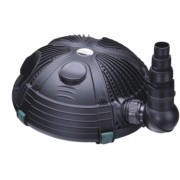 Bomba Hailea Lago 20000/220V-17900 L/H-Col.5,5M-210W