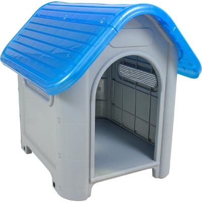 Casa Para Cachorro Tamanho 3 - Azul