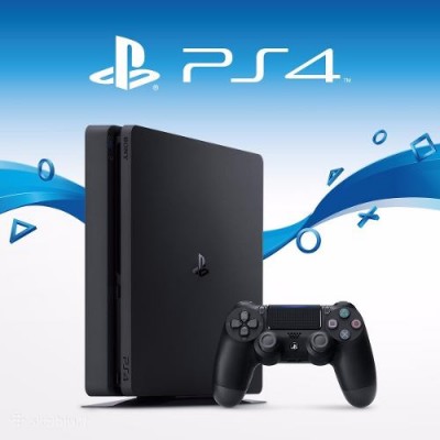 Console Play Station 4 Slim 1 TB