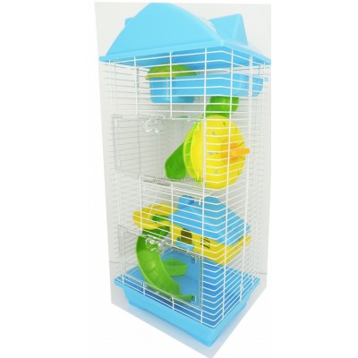 Gaiola De Hamster Duplex