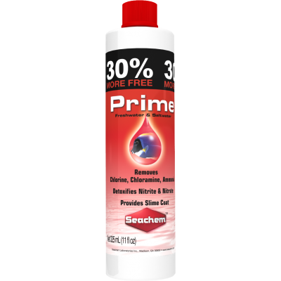 Seachem Prime 325Ml